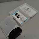 Blood Pressure Monitor Upper Arm with One Piece Design, Digital BP Machine for Home Use with Cuff Size 9-14 Inch, Portable Meter, Built-in Battery