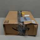 One Pair Upgrade Garage Torsion Spring Winding Rods, Winding Bars with Non-Slip Handle for Adjusting or Replacing Garage Door Tension Springs - Size 17.3"