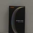 TORRAS for iPhone 16 Pro Max Case Translucent Natural Titanium Gray | Strong Magnetic & Seamless Stand, Fit for MagSafe, Military-Grade Drop Protection, Sturdy Adjustable Kickstand, Slim Matte Finish