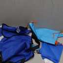 Cooling Vest for Men & Women - Adjustable Lightweight Ice Vest, S-XXL, Includes 8 Ice Packs, Ideal for Motorcycle, MS, Mascots & Outdoor Stay Cool Activities