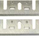 FOXBC 3-1/4 Inch 82mm TCT Carbide Planer Blades Replacement For Makita N1900B, KP0810, XPK01, DeWalt D26676, DW6655, DW680, Bosch 1594 PA1205, Ryobi and most Hand-Held Planer