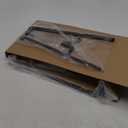 Mount Plus HAB-505 Universal Stick Vacuum Cleaner Stand Made for Dyson V15 V11 V10 V8 V7 V6 | Stand Made For Shark, LG, Samsung, Hoover, Eureka, Rainbow Stick Vacuums | 6 Hooks With Stable Metal