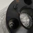 Dynofit 3in Leveling Lift Kit for 4WD Ram 1500 (2006-2026), Raise the Front of Dodge Ram1500 by 3", Set of 2 Pcs Black Lift Strut Spacers