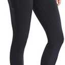YUNOGA Women's High Waist Buttery Soft Athletic Yoga Pants 25" Inseam Leggings with Pockets XXL