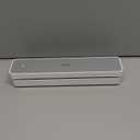 iDPRT Portable Thermal Printers Small Compact Inkless Wireless Printer for Home, Office & Vehicles, 300DPI, Support 8.5" x 11" Length US Letter A4&A5 Size, for Smartphone, PC, Black White Printing (Grey)