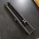 Barn Door Soft Close Mechanism