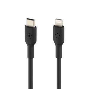 Belkin USB-C to Lightning Cable (1m / 3.3ft, Black)