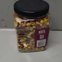 Nut Harvest Nut & Chocolate Mix, 39 Ounce Jar (EXP 08/11/26)