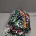 Stlloys Laser Tag, Laser Tag Guns Set of 4 with Vests, Infrared Lazer Tags Game, Lazer Tags Set 4 Player for Kids Adults, Toys for Kids Ages 6 7 8 9 10 11 12+ Year Old Boy Birthday