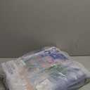 OCRETIC Doll House for Girls,13 Rooms Dollhouse with 2 Dolls, Lights, Figure, Puppies,Furnitures, Accessories, Toddler Playhouse Gift for for 3 4 5 6 7 8 9 10 Year Old Girls Toys (Blue)