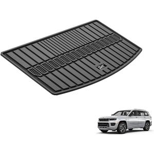 3W Cargo Liner for Jeep Grand Cherokee L 2021-2026