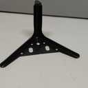 4.7 inch/12cm Matte Black Metal Furniture Legs Set of 4, DIY Replacement for Short Cabinet Legs, Sofa Legs, Small Dresser Legs