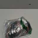 RoseSeek Women's 2 Piece Outfits Tie Dye Mesh Rave Going Out Clothes Backless Halter Tops Drawstring Short Set Brown Medium