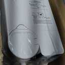 8-Stage RO Filtration System, Portable Water Purifier, Reverse Osmosis Water Filter Countertop for Home, No Installation, White