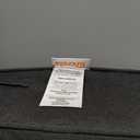 Greendale Home Fashions Outdoor 2-Piece Sunbrella Premium Deep Seat Cushion Set, Canvas Coal