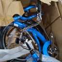 VEVOR Adult Tricycle 20 inch Trike for Adult 3 Wheel Cruiser Bike