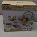 CWC Mixing Bowl Set With Lids