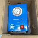 Automotive Smoke Leak Detector, Smoke Machine with Built in Air Pump Pressure Gauge, 12V DC Smoke Leak Detector, Diagnostic Leak Tester Tools for Car, EVAP, Vacuum, Fuel and More Leak Testing