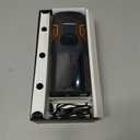 Tire Inflator Portable Air Compressor - Smart APP Control Bike Pump, All-in-One Storage Air Pump for Car Tires, 150PSI Tire Pump with Digital Gauge, Cordless Pump for Car, Motorcycles, Bikes, Balls