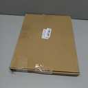 Hand Towel Holder, 15 Inch T-Shape Freestanding Towel Rack Stand for Bathroom & Kitchen Countertop with Brushed Nickel Finish and Marble Base