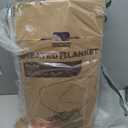 Electric Heated Blanket Full Size 72"x84", Dual-Sided Soft Flannel & Sherpa, LCD Display 10 Heat Settings with 1-12H Timer & Overnight Safe, Bed & Couch, Machine Washable, Purple