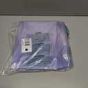 25-Pack 8 x 10 Inch Premium Toploaders - Crystal Clear Plastic Holders, Sheet Protectors for Autograph Pictures, Art