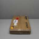 5-Tier Narrow Shoe Rack, Tall Shoe Rack for 5-10 Pairs, Slim Shoe Storage Organizer with Wooden Top, Space Saving, Metal Frame, for Entryway, Rustic Brown and Black SS65BR (16.5" x 10.4" x 33.4")