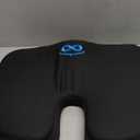 Everlasting Comfort Car Seat Cushion for Driving - Wedge Car Cushion for Office, Travel, Gaming Chair Memory Foam Driver Booster for Short People, Non-Slip, Washable Cover, Back & Sciatica Relief