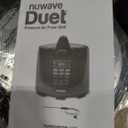 Instant Pot 7.5QT RIO Wide, 7-in-1 Electric Multi-Cooker, Pressure Cooker, Slow Cook, Rice, Steamer, Saut, Yogurt & Warmer, Wide Base, Large Searing Base, WhisperQuiet Steam Release