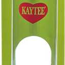 Kaytee Clear View Water Bottle for Pet Guinea Pigs, Rats and Chinchillas, 16 oz