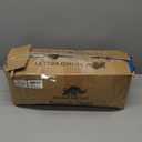 Rhino Valley Beach Tent with Double Zippered Doors, Beach Tent Sun Shelter with UPF50+ UV Protection, Beach Canopy Portable Storage Bag for Beach Camping Fishing, for 3-4 People