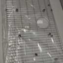 EBG2815 Kitchen Sink Grate 28-1/ 4" x 15-1/ 4" x 1-1/ 4" Corrosion Resistance Sink Protector