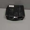 6AN 52 Transmission Cooler Hose Line Kit, Compatible with GM Chevy Ford GMC Buick Cadillac Cars and Trucks Replace#TH350 TH400 700R4 Stainless Steel Braided Lines