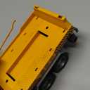 SpringFlower 15" Large Tow Truck Toy, Toy for 3 4 5 6 Years Old Boy Toddlers, Truck Vehicle with Racing Car, Traffic Signs, Working Hook, Light Sound,Easter Basket Stuffers,Birthday Easter Gift