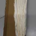 60 Pcs White Pampas Grass ,17 inch/45 cm Natural Dried Pampas Grass Branches Decor for Home Kitchen Garden Party Photographing Flower Arrangement Vase DecorWhite