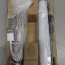 Philips Sonicare 1100 Series Electric Toothbrush - Sonic Toothbrush with Advanced Sonic Technology, EasyStart, Smartimer & Quadpacer, White, Model HX3641/02