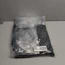 Milwaukee Leather MPL2780 Women's Black Textile and Fleece Combo Jacket S