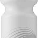 Polar Bottle Breakaway Single Wall by HydraPak (20oz, 24oz, 30oz) - BPA-Free, Cycling & Sports Squeeze Bottle (White)