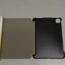 JETech Case for iPad Pro 11-Inch, 2022/2021/2020/2018 Model (4th/3rd/2nd/1st Generation), Compatible with Pencil, Cover Auto Wake/Sleep (Dark Grey)