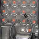 Professional Cupping Set *Made in Korea* (17 Cups) with Extension Tube($3.00 Value) KS Choi Corp "Made in Korea."