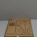 RENPHO Smart Scale and Tape Measure, Digital Bluetooth Scale with Tape Measure for Body Measuring, Weight Loss, Muscle Gain, Gift, 400lbs, Inches/cm