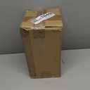 Led Solar Street Lights Outdoor, 4 Pack 120 Led Remote Control Wireless Ip65 Motion Sensor Security Wall Light with 3 Modes for Garden, Street, Deck, Yard, Garage, Patio (Black)