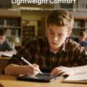 Metapen Pencil Air8 for Apple iPad 2018-2026, 10 Min Faster Charge, Palm Rejection Stylus Pen for iPad a16/11/10/9/8/7/6th Gen, Pro 12.9/11/13-inch M4, Air 3/4/5/M2/M3/M4, Mini 5/6th