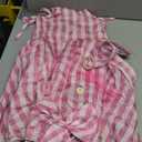 Girls Pink Cosplay Costume Dress Halloween Birthday Party Costumes With Accessories 3-12 Years (Pink)