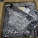 Keyboard Tray Under Desk - Full Metal Slide Out Ergonomic Holder, Rust-Resistant & Scratch-Proof, Double C-Clamps, 26x13" Tray for L Shape/Regular Desks, Standing/Sitting Workstation