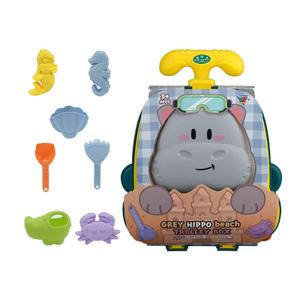 Fashion My Day Sand Toys Portable Travel Beach Toys for Seaside Travel Playground