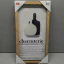 Charcuterie Glass Wall Art