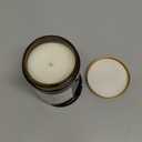 AOOVOO Lavender Amber Candles - 22 oz Scented Candles, Aromatherapy Candle, Soy Candle for Home Scented