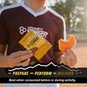 Honey Stinger Organic Honey Waffle, Energy Stroopwafel for Exercise, Endurance and Performance, Sports Nutrition for Home & Gym, Pre and Post Workout, Box of 16 Waffles, 16.96 Ounce (Pack of 16) (EXP 10/29/26)