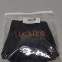 Luckfire V Neck Minimizer Bras for Women,Padded T-Shirt Bras Full Coverage,Seamless Comfortable No Underwire Everyday Wear